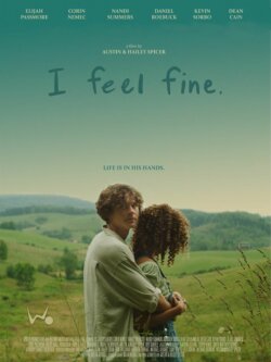 Affiche du film I Feel Fine (2024)