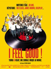 Affiche du film I Feel Good ! (2007) de Stephen Walker. Voir I Feel Good ! en streaming / torrent sur meilleurs-films.fr