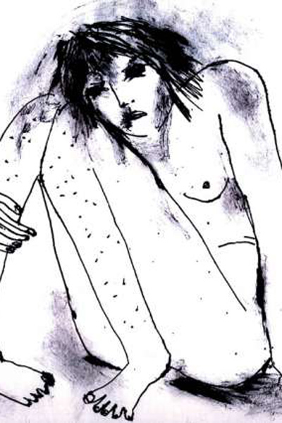 Affiche du court métrage I Know You (2009) de Gudrun Krebitz. Voir I Know You en streaming / torrent sur meilleurs-films.fr