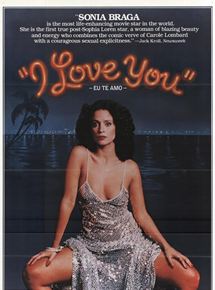 Affiche du film I love you (1981) de Arnaldo Jabor Affiche du film I love you (1981) de Arnaldo Jabor. Voir I love you en streaming / torrent sur meilleurs-films.fr