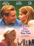 Affiche du film I Love You, I Love You Not (1996) de Billy Hopkins. Voir I Love You, I Love You Not en streaming / torrent sur meilleurs-films.fr