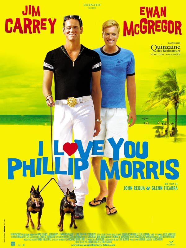 Affiche du film I Love You Phillip Morris (2009) de Glenn Ficarra Affiche du film I Love You Phillip Morris (2009) de Glenn Ficarra. Voir I Love You Phillip Morris en streaming / torrent sur meilleurs-films.fr