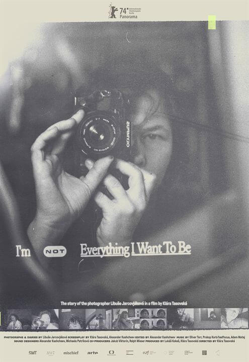 Affiche du film I’m Not Everything I Want to Be (2024) de Klára Tasovská. Voir I’m Not Everything I Want to Be en streaming / torrent sur meilleurs-films.fr