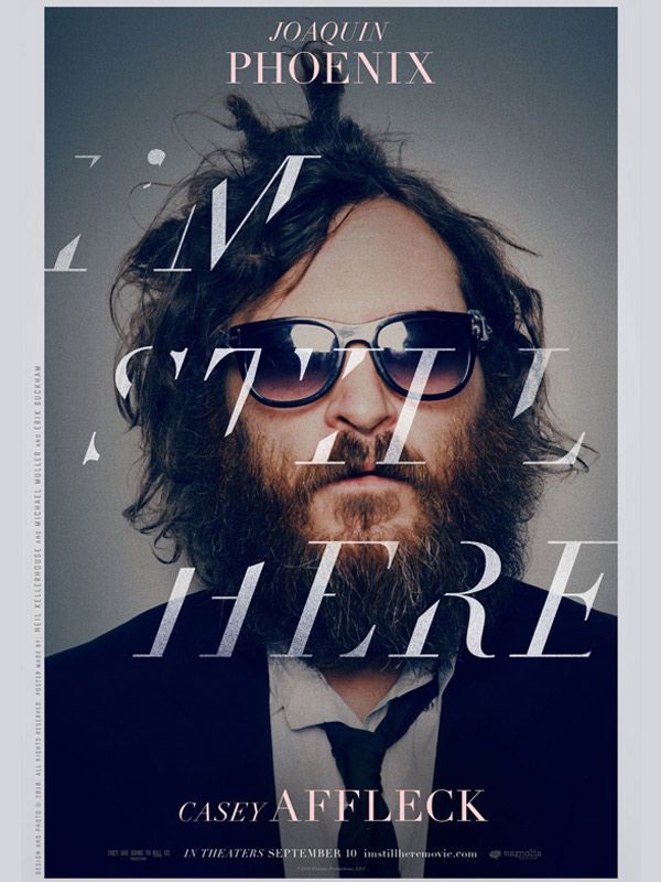 Affiche du film I’m Still Here – The Lost Year of Joaquin Phoenix (2010) de Casey Affleck. Voir I’m Still Here – The Lost Year of Joaquin Phoenix en streaming / torrent sur meilleurs-films.fr
