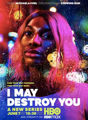 Affiche de la série I May Destroy You (2020) de Michaela Coel Affiche de la série I May Destroy You (2020) de Michaela Coel. Voir I May Destroy You en streaming / torrent sur meilleurs-films.fr