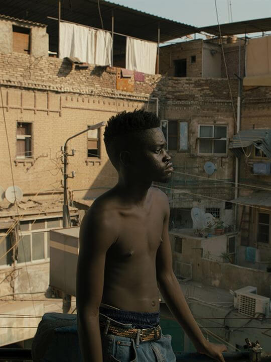 Affiche du court métrage I promise you paradise (2024) de Morad Mostafa. Voir I promise you paradise en streaming / torrent sur meilleurs-films.fr