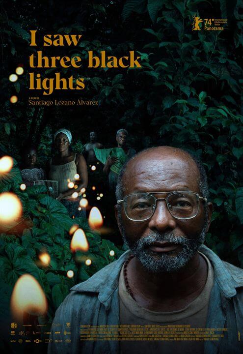 Affiche du film I Saw Three Black Lights (2024) de Santiago Lozano Álvarez Affiche du film I Saw Three Black Lights (2024) de Santiago Lozano Álvarez. Voir I Saw Three Black Lights en streaming / torrent sur meilleurs-films.fr