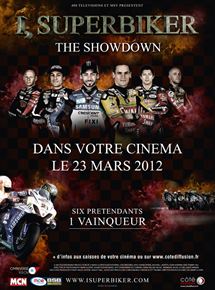 Affiche du film I, Superbiker (2012) de Mark Sloper. Voir I, Superbiker en streaming / torrent sur meilleurs-films.fr