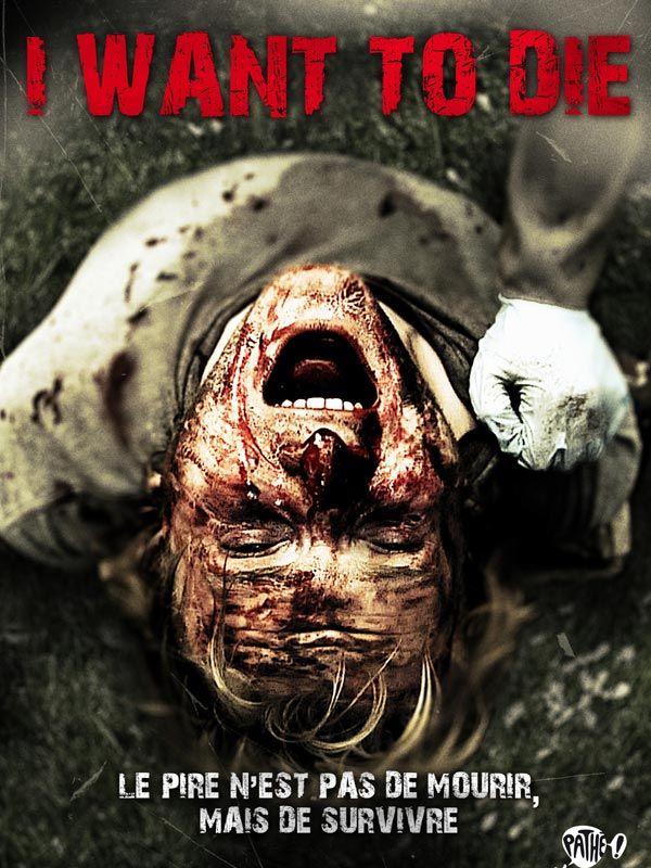 Affiche du film I Want to Die (2010) de Alastair Orr. Voir I Want to Die en streaming / torrent sur meilleurs-films.fr