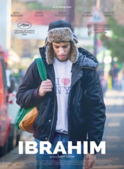 Affiche du film Ibrahim (2021) de Samir Guesmi.