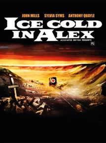 Affiche du film Ice Cold in Alex (1958) de Jack Lee Thompson Affiche du film Ice Cold in Alex (1958) de Jack Lee Thompson. Voir Ice Cold in Alex en streaming / torrent sur meilleurs-films.fr