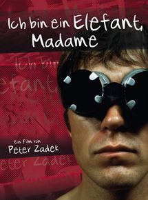 Affiche du film Ich bin ein Elefant, Madame (1969) de Peter Zadek. Voir Ich bin ein Elefant, Madame en streaming / torrent sur meilleurs-films.fr