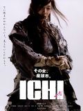 Affiche du film Ichi, la femme samouraï (2008) de Fumihiko Sori. Voir Ichi, la femme samouraï en streaming / torrent sur meilleurs-films.fr
