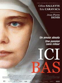 Affiche du film Ici-bas (2011) de Jean-Pierre Denis Affiche du film Ici-bas (2011) de Jean-Pierre Denis. Voir Ici-bas en streaming / torrent sur meilleurs-films.fr