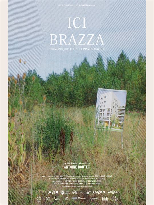 Affiche du film Ici Brazza (2023) de Antoine Boutet Affiche du film Ici Brazza (2023) de Antoine Boutet. Voir Ici Brazza en streaming / torrent sur meilleurs-films.fr