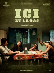 Affiche du film Ici et là-bas (2012) de Antonio Méndez Esparza. Voir Ici et là-bas en streaming / torrent sur meilleurs-films.fr