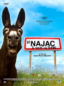 Affiche du film Ici Najac, à vous la terre (2006) de Jean-Henri Meunier. Voir Ici Najac, à vous la terre en streaming / torrent sur meilleurs-films.fr
