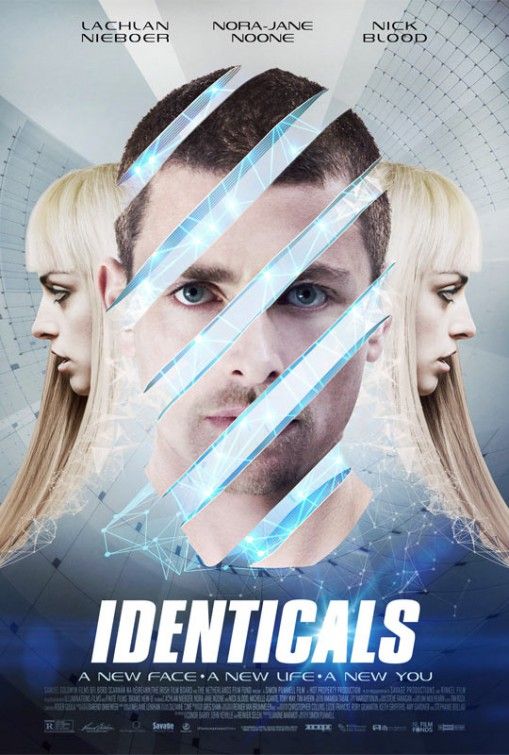 Affiche du film Identicals (2015) de Simon Pummell. Voir Identicals en streaming / torrent sur meilleurs-films.fr