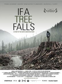Affiche du film If a Tree Falls (2010) de Gabriel Carrer Affiche du film If a Tree Falls (2010) de Gabriel Carrer. Voir If a Tree Falls en streaming / torrent sur meilleurs-films.fr