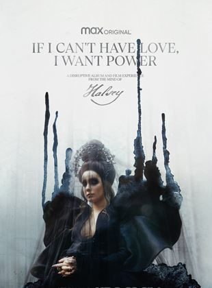 Affiche du film If I Cant Have Love, I Want Power (2022) de Halsey. Voir If I Cant Have Love, I Want Power en streaming / torrent sur meilleurs-films.fr