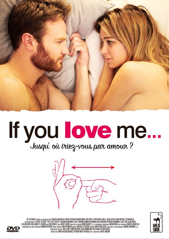 Affiche du film If You Love Me… (2014) de Josh Lawson. Voir If You Love Me… en streaming / torrent sur meilleurs-films.fr