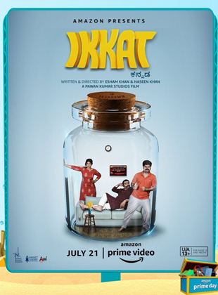 Affiche du film Ikkat (2021) de Esham Khan. Voir Ikkat en streaming / torrent sur meilleurs-films.fr