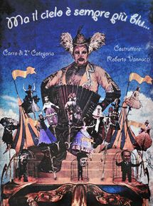 Affiche du film Il Cielo è sempre più blu (1995) de Antonello Grimaldi. Voir Il Cielo è sempre più blu en streaming / torrent sur meilleurs-films.fr