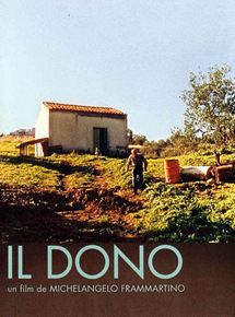 Affiche du film Il dono (2003) de Michelangelo Frammartino. Voir Il dono en streaming / torrent sur meilleurs-films.fr