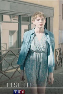 Affiche du film Il est Elle (2021) de Clément Michel.
