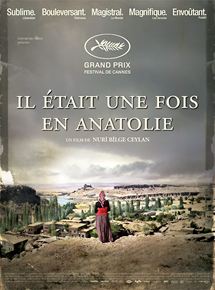 Affiche du film Il était une fois en Anatolie (2011) de Nuri Bilge Ceylan. Voir Il était une fois en Anatolie en streaming / torrent sur meilleurs-films.fr