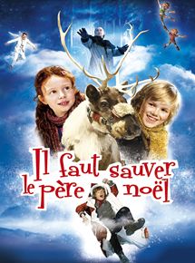 Affiche du film Il faut sauver le Père Noël (2011) de Oliver Dieckmann Affiche du film Il faut sauver le Père Noël (2011) de Oliver Dieckmann. Voir Il faut sauver le Père Noël en streaming / torrent sur meilleurs-films.fr