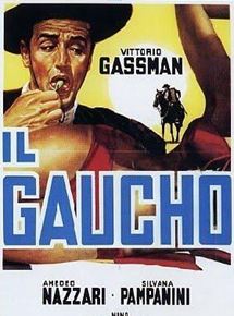Affiche du film Il Gaucho (1964) de Dino Risi Affiche du film Il Gaucho (1964) de Dino Risi. Voir Il Gaucho en streaming / torrent sur meilleurs-films.fr