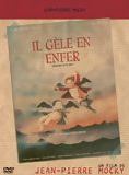 Affiche du film Il gele en enfer (1989) de Jean-Pierre Mocky. Voir Il gele en enfer en streaming / torrent sur meilleurs-films.fr