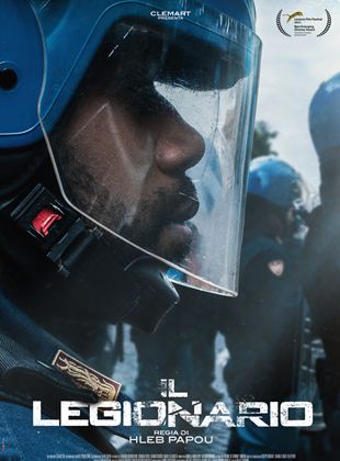 Affiche du film Il Legionario (2022) de Hleb Papou. Voir Il Legionario en streaming / torrent sur meilleurs-films.fr