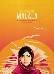 Affiche du film Il m’a appelée Malala (2015) de Davis Guggenheim Affiche du film Il m’a appelée Malala (2015) de Davis Guggenheim. Voir Il m’a appelée Malala en streaming / torrent sur meilleurs-films.fr