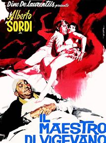 Affiche du film Il maestro di Vigevano (1963) de Elio Petri. Voir Il maestro di Vigevano en streaming / torrent sur meilleurs-films.fr