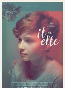 Affiche du film Il ou elle (2017) de Anahita Ghazvinizadeh. Voir Il ou elle en streaming / torrent sur meilleurs-films.fr