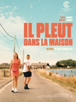 Affiche du film Il pleut dans la maison (2024) de Paloma Sermon-Daï,.