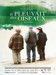 Affiche du film Il Pleuvait Des Oiseaux (2019) de Louise Archambault. Voir Il Pleuvait Des Oiseaux en streaming / torrent sur meilleurs-films.fr