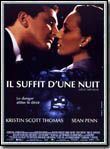Affiche du film Il suffit d’une nuit (1999) de Philip Haas. Voir Il suffit d’une nuit en streaming / torrent sur meilleurs-films.fr