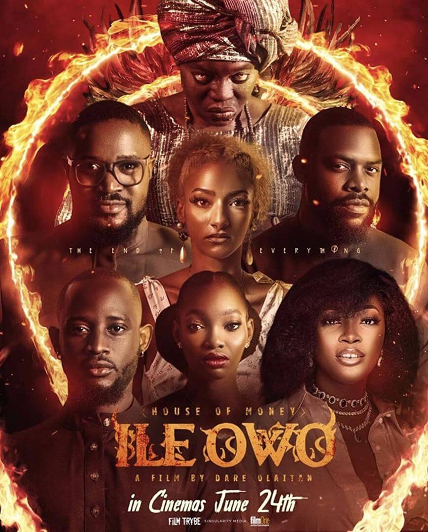 Affiche du film Ile Owo (2022) de Dare Olaitan Affiche du film Ile Owo (2022) de Dare Olaitan. Voir Ile Owo en streaming / torrent sur meilleurs-films.fr