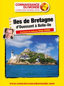Affiche du film Iles de Bretagne – d’Ouessant à Belle-Ile (2014) de Serge Oliero. Voir Iles de Bretagne – d’Ouessant à Belle-Ile en streaming / torrent sur meilleurs-films.fr