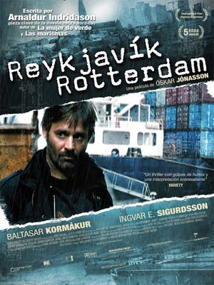 Affiche du film Illegal Traffic (2008) de Óskar Jónasson. Voir Illegal Traffic en streaming / torrent sur meilleurs-films.fr