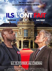 Affiche du film Ils l’ont fait (2015) de Said Bahij,Rachid Akiyahou, Affiche du film Ils l’ont fait (2015) de Said Bahij,Rachid Akiyahou,. Voir Ils l’ont fait en streaming / torrent sur meilleurs-films.fr