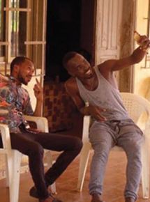 Affiche du film Ils N’Ont Pas Choisi (2018) de Youlouka Damiba,Gidéon Vink,. Voir Ils N’Ont Pas Choisi en streaming / torrent sur meilleurs-films.fr