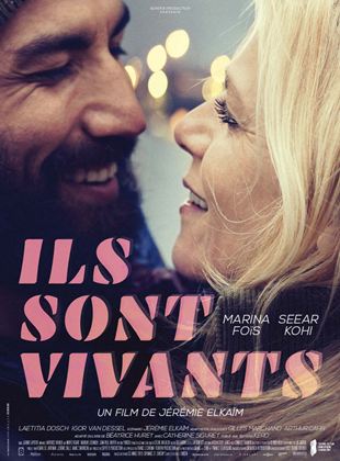 Affiche du film Ils sont vivants (2022) de Arthur Cahn Affiche du film Ils sont vivants (2022) de Arthur Cahn. Voir Ils sont vivants en streaming / torrent sur meilleurs-films.fr