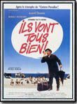 Affiche du film Ils vont tous bien (1990) de Giuseppe Tornatore. Voir Ils vont tous bien en streaming / torrent sur meilleurs-films.fr