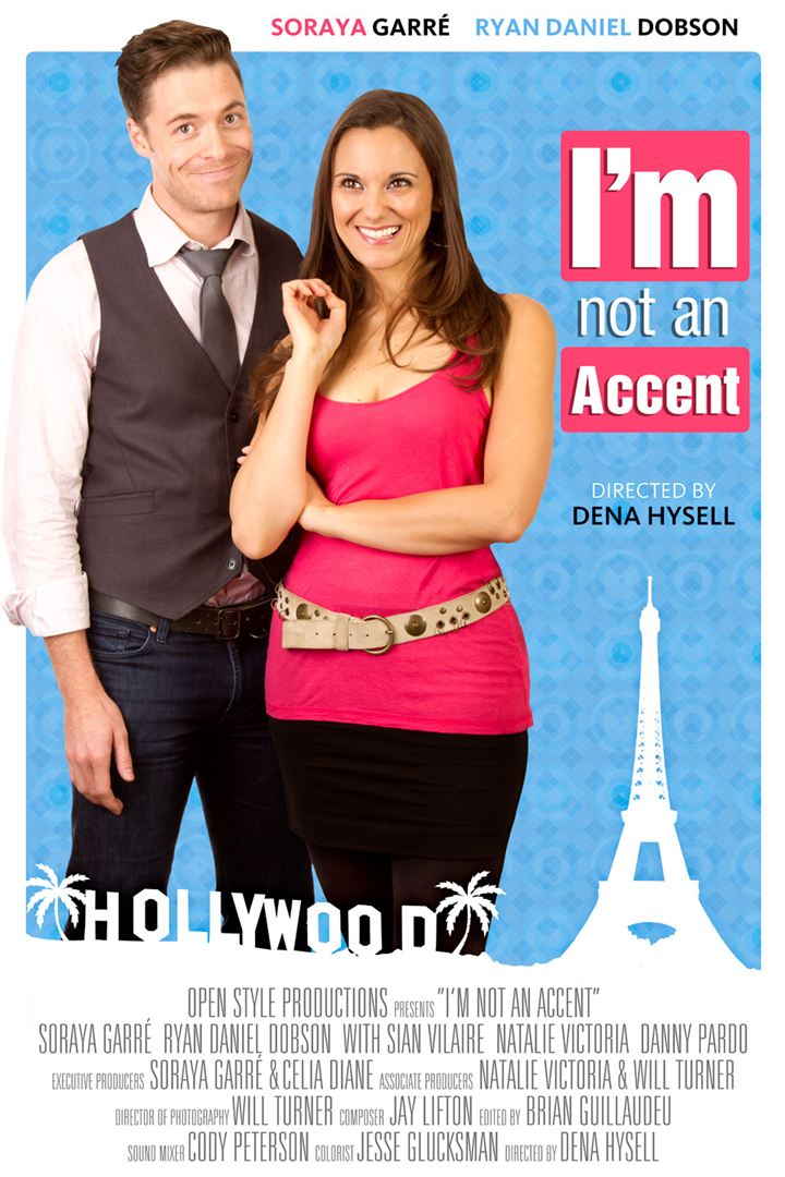 Affiche du court métrage I’m Not an Accent (2012) de Dena Hysell Affiche du court métrage I’m Not an Accent (2012) de Dena Hysell. Voir I’m Not an Accent en streaming / torrent sur meilleurs-films.fr