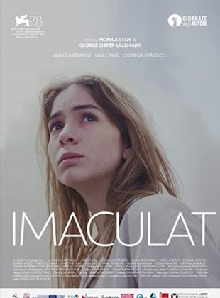 Affiche du film Imaculat (2022) de George Chiper Affiche du film Imaculat (2022) de George Chiper. Voir Imaculat en streaming / torrent sur meilleurs-films.fr