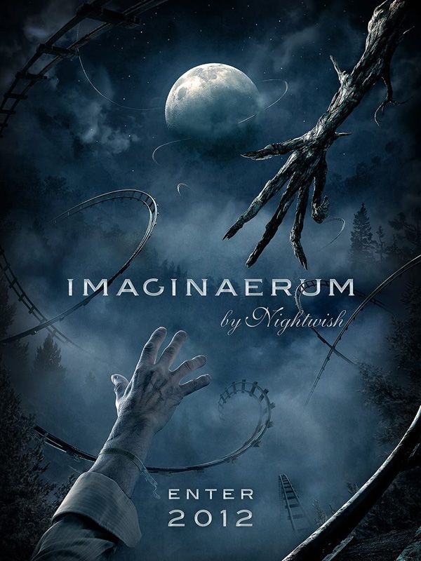 Affiche du film Imaginaerum (2012) de Stobe Harju. Voir Imaginaerum en streaming / torrent sur meilleurs-films.fr